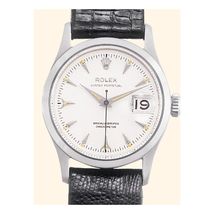Rolex 6518
