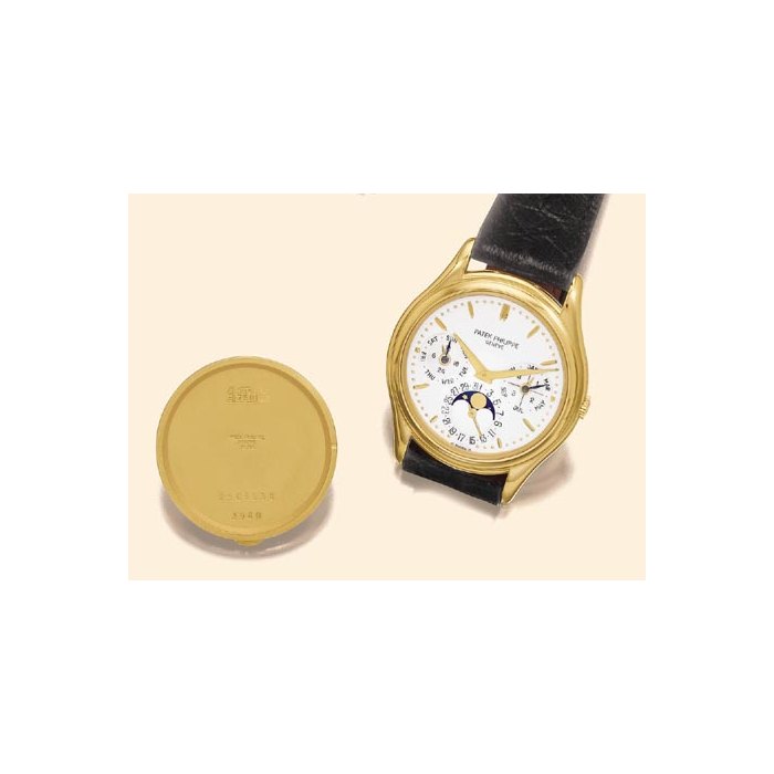 Patek Philippe Patek Philippe Ref Ref 3940, Price & Market Data