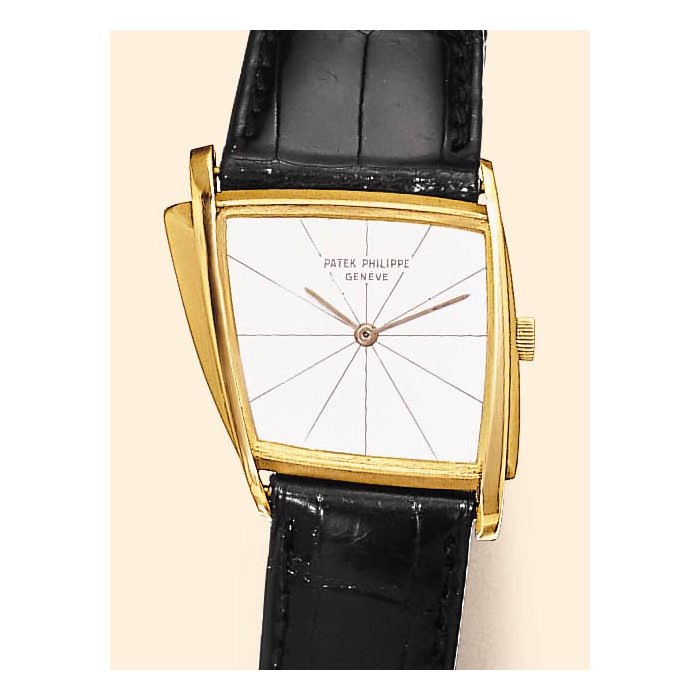 Patek Philippe Ref Ref 3422