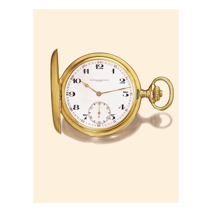 Vacheron Constantin Vacheron Constantin, Price & Market Data