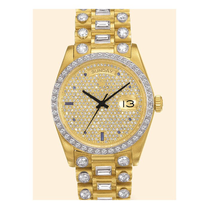 Rolex 18048