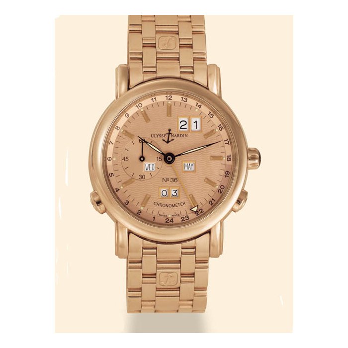 Ulysse Nardin 322-88