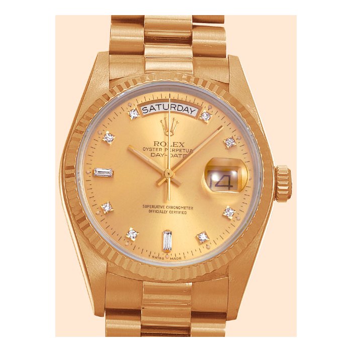 Rolex 18038/18000