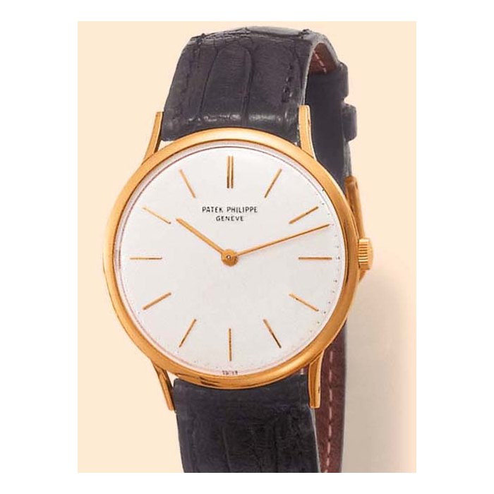 Patek Philippe Patek Philippe Ref Ref 3484, Price & Market Data