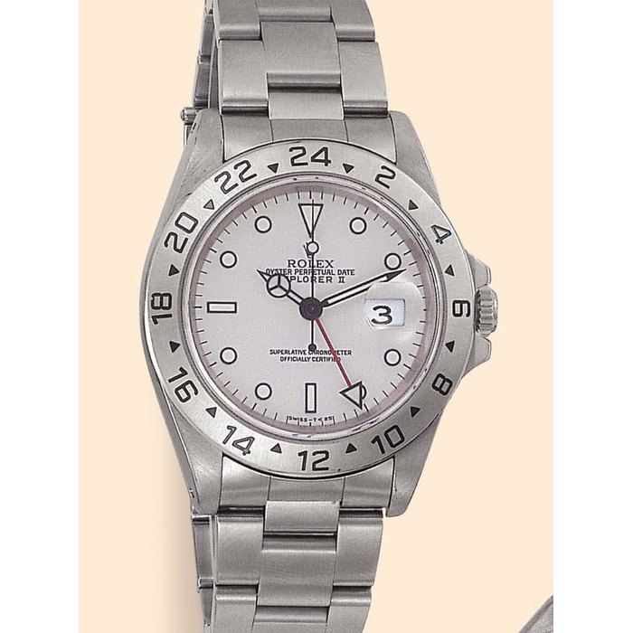 Rolex 16570.Produced