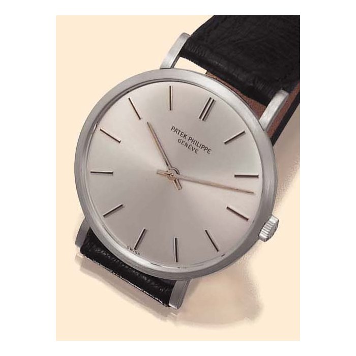 Patek Philippe Ref Ref 3538