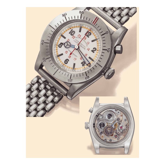 Rolex 3346