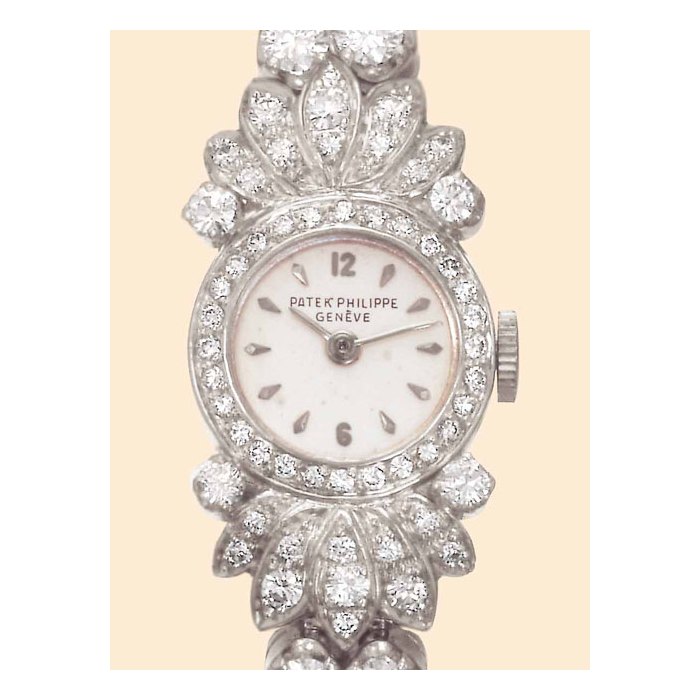 Patek Philippe Ref Ref 3205