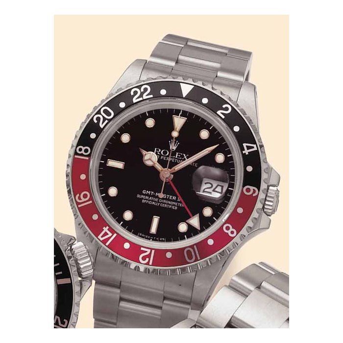 Rolex GMT-Master II 16710 40mm Stainless steel