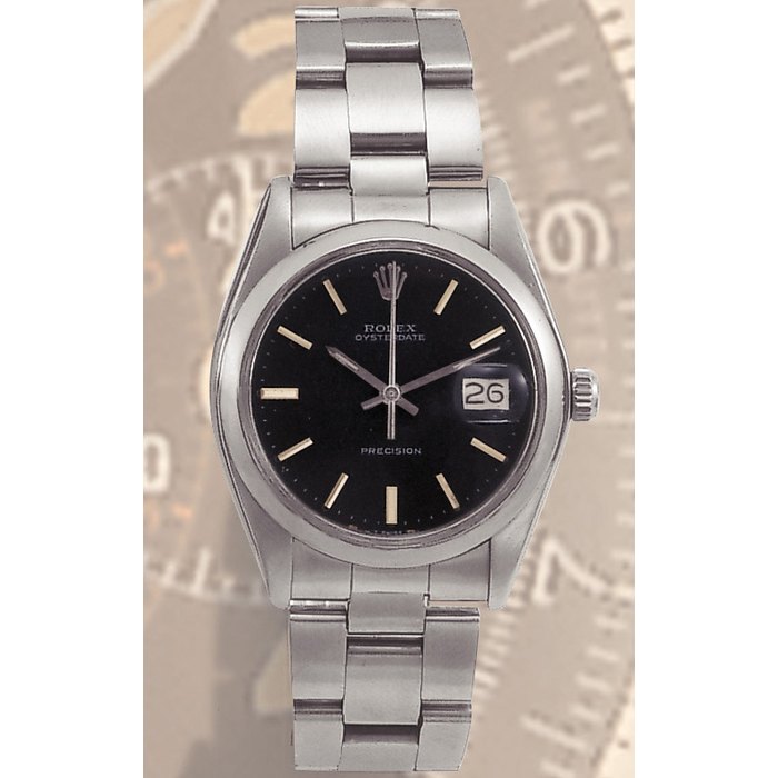 Rolex Oysterdate PrecisionOyster Date Ref. 6694