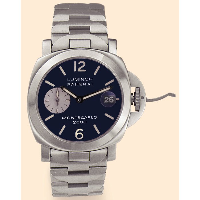 Panerai Officine Panerai, Price & Market Data