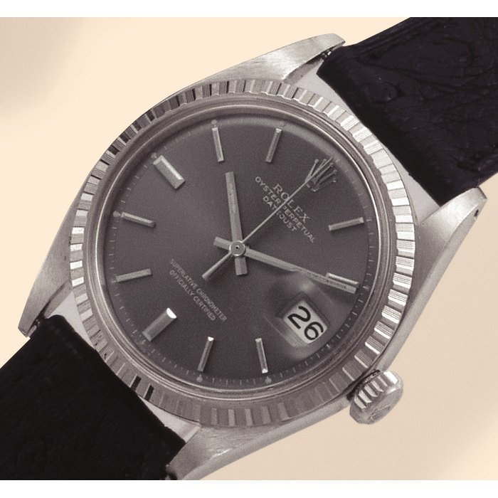 Rolex Datejust 361603 Vintage 36mm Wristwatch