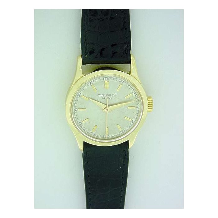 Patek Philippe Patek Philippe Ref Ref 2555, Price & Market Data