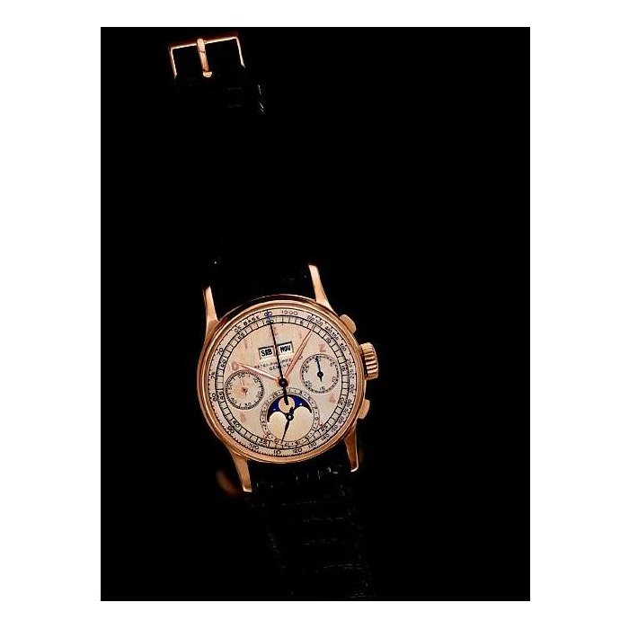 Patek Philippe Patek Philippe Ref Ref 1518, Price & Market Data