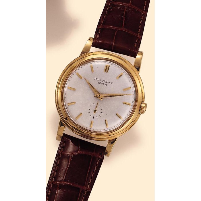 Patek Philippe Ref Ref 2552