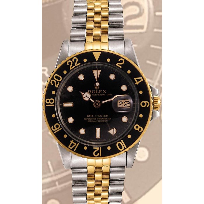 Rolex 16753/16750
