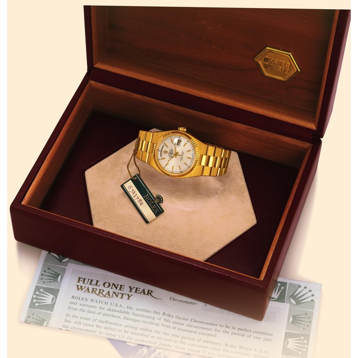 Rolex 19018