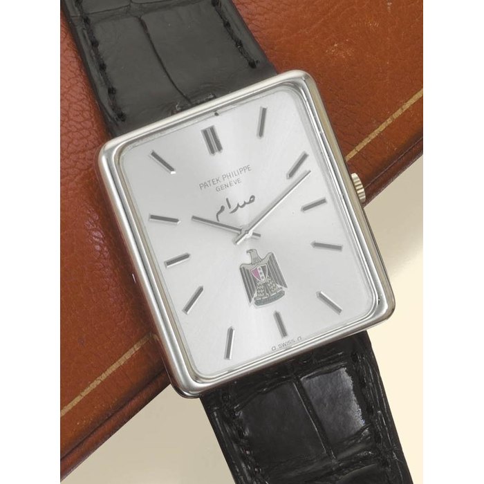 Patek Philippe Ref Ref 3599