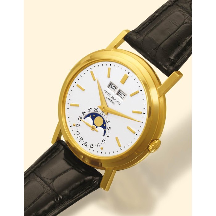 Patek Philippe Patek Philippe Ref Ref 3449, Price & Market Data