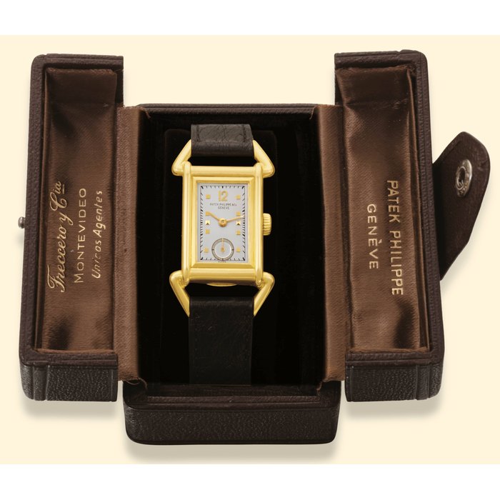 Patek Philippe Patek Philippe Ref Ref 528, Price & Market Data