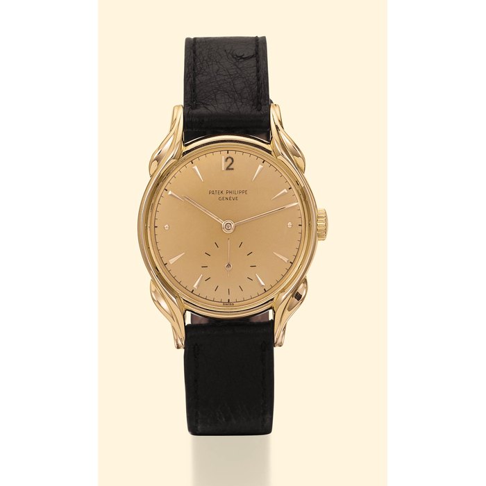 Patek Philippe Ref Ref 2431