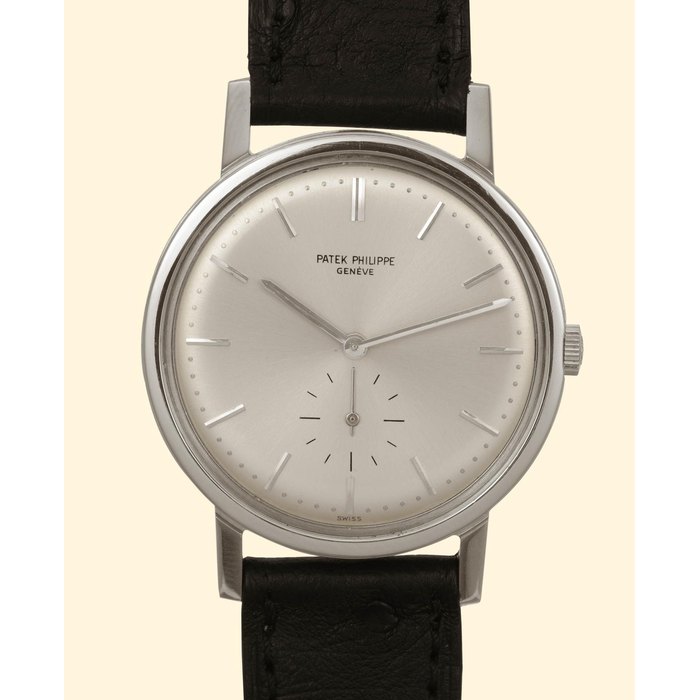 Patek Philippe Ref Ref 3466