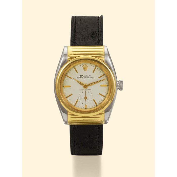 Rolex 3595 32mm Stainless steel Silver
