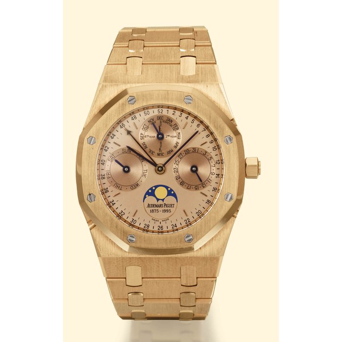 Audemars Piguet Audemars Piguet, Price & Market Data