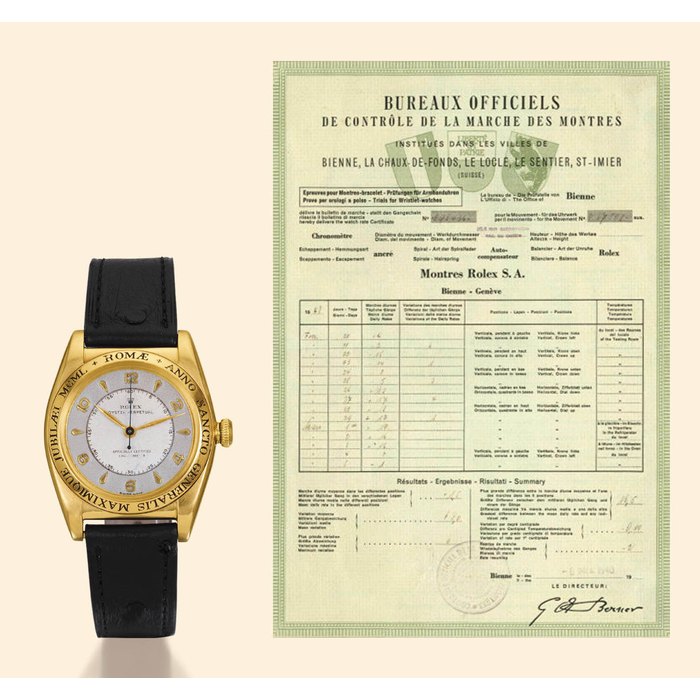 Rolex 4777