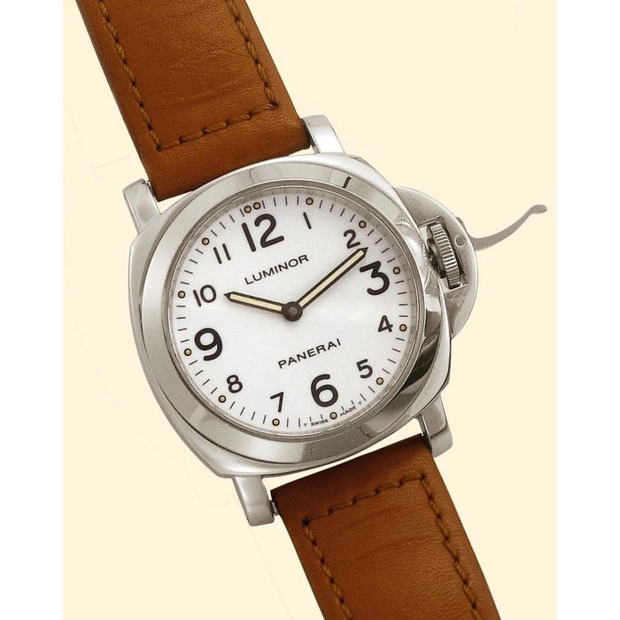 Panerai Officine Panerai, Price & Market Data