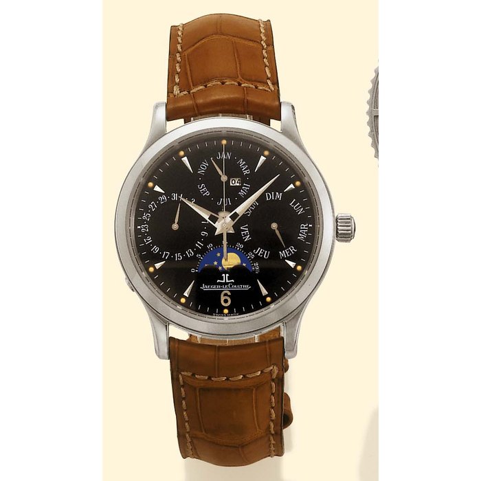 Jaeger-LeCoultre Jaeger Lecoultre, Price & Market Data