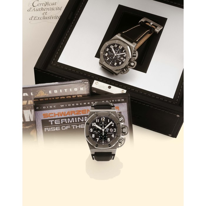 Audemars Piguet 25863TJ00