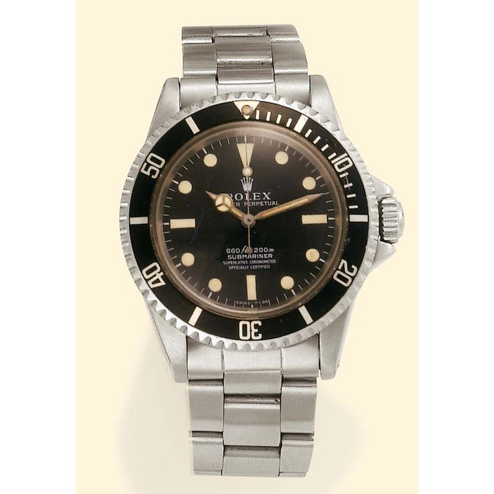 Rolex Rolex 5512, Price & Market Data