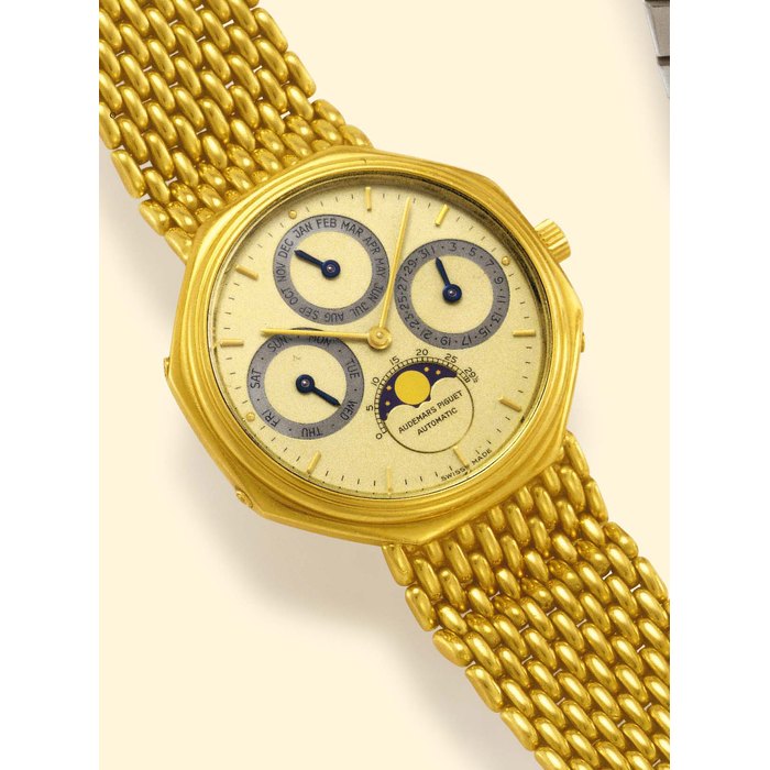 Audemars Piguet Audemars Piguet 762, Price & Market Data