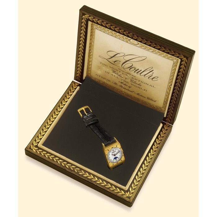 Jaeger-LeCoultre Jaeger Lecoultre, Price & Market Data