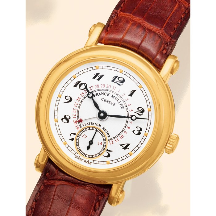 Franck Muller 3801