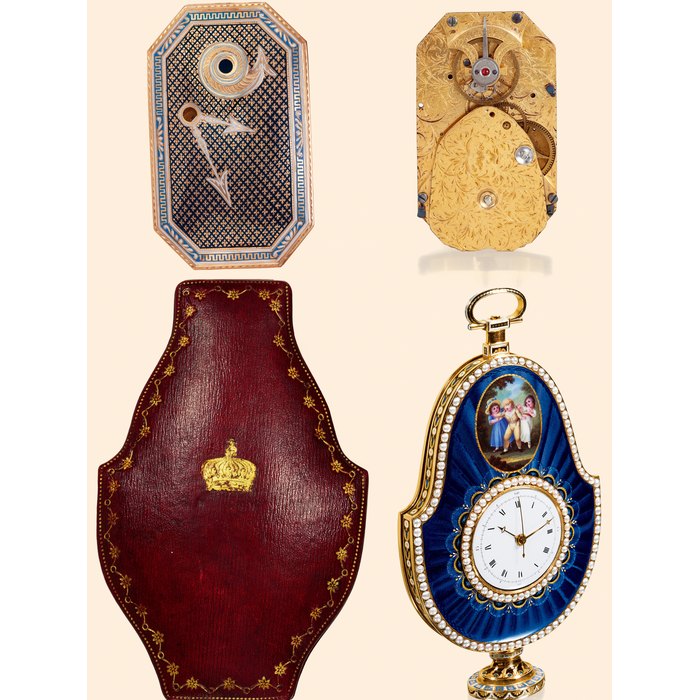  Jaquet Droz, Price & Market Data
