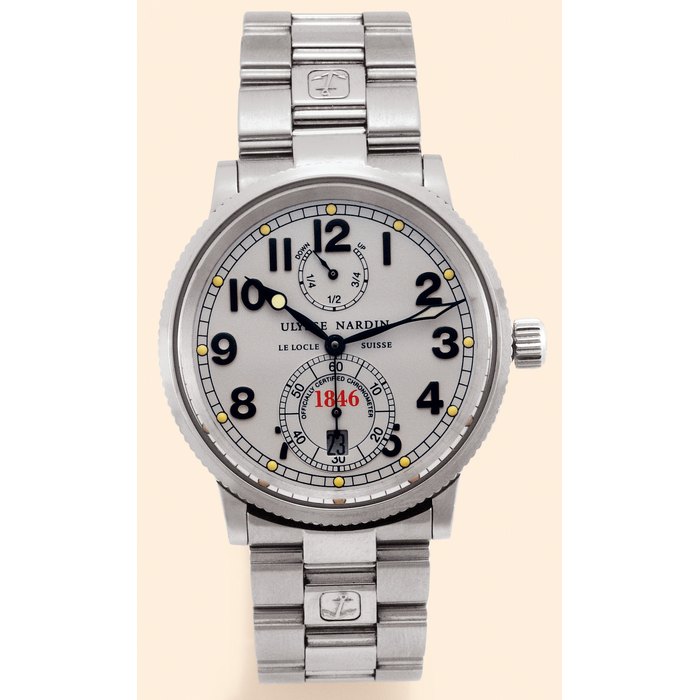 Ulysse Nardin Marine 263-22