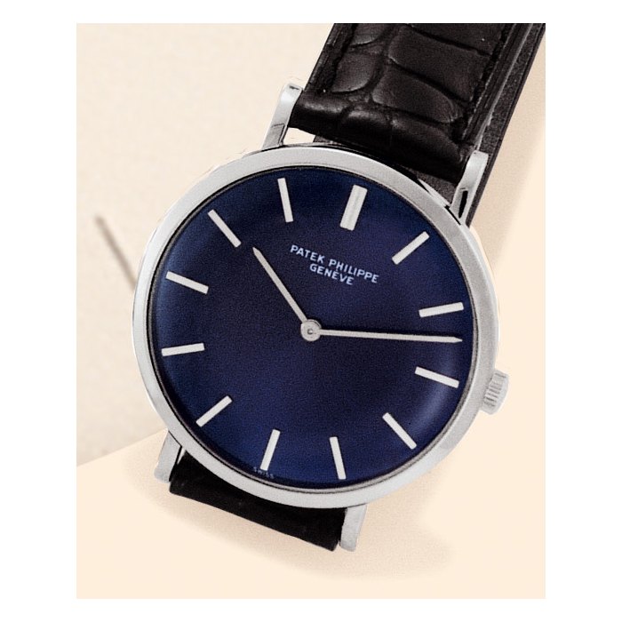 Patek Philippe Patek Philippe Ref Ref 3538, Price & Market Data