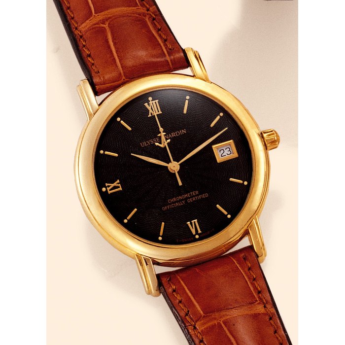 Ulysse Nardin 131-77-9