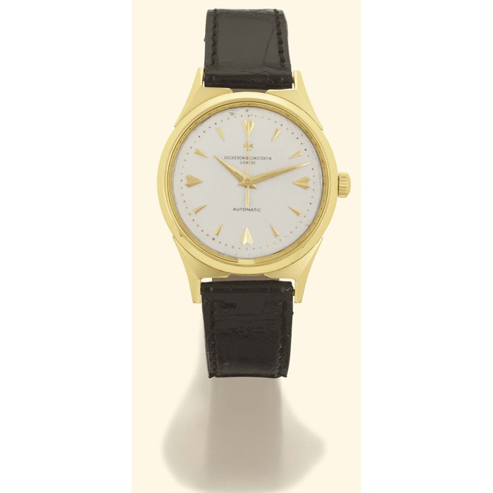 Vacheron Constantin Vacheron Constantin 6073, Price & Market Data