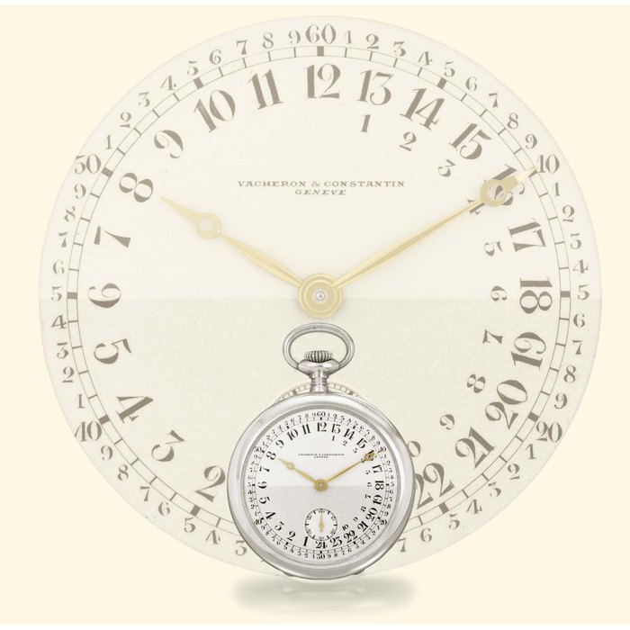 Vacheron Constantin Vacheron Constantin, Price & Market Data