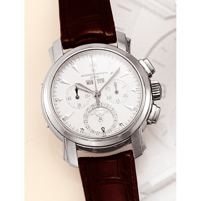 Vacheron Constantin Malte 47112 39mm Platinum White