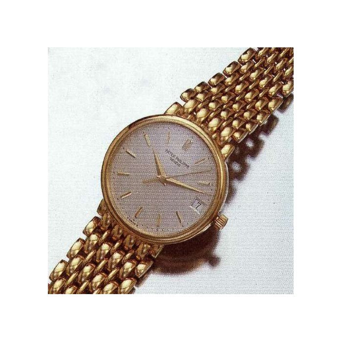 Patek Philippe Patek Philippe Ref Ref 3998