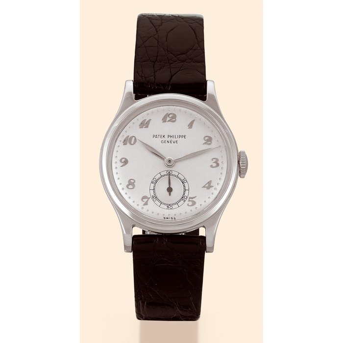 Patek Philippe Patek Philippe Ref Ref 2451, Price & Market Data
