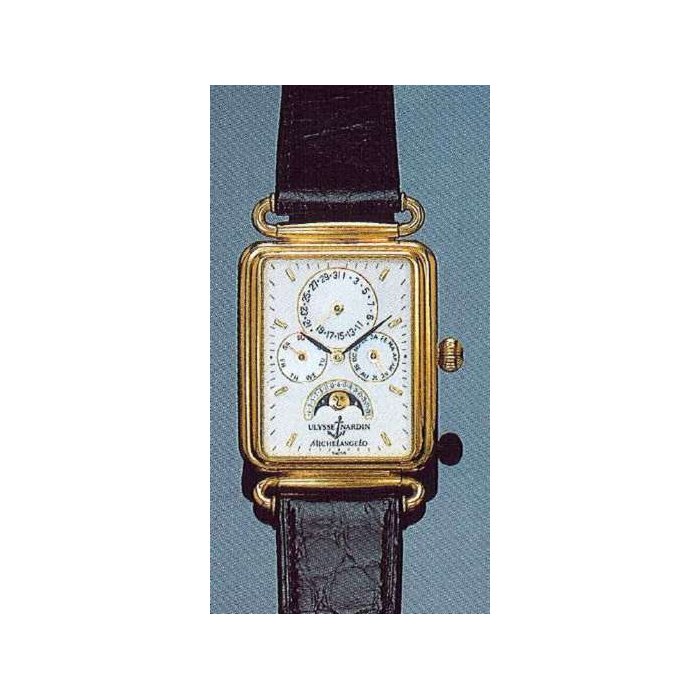 Ulysse Nardin 161/42