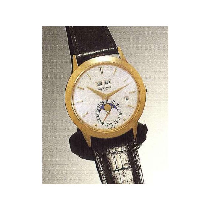 Patek Philippe Patek Philippe Ref Ref 3450, Price & Market Data