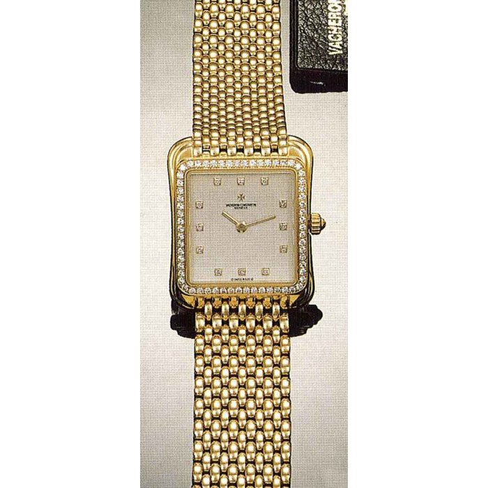Vacheron Constantin 31602/464J3