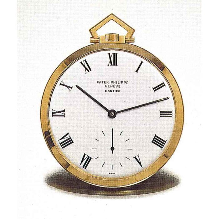 Cartier Cartier 733, Price & Market Data