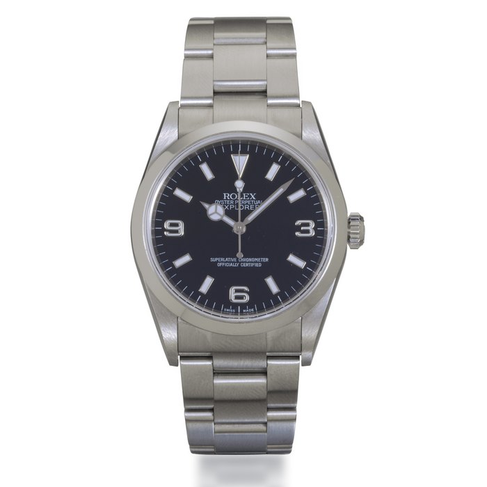 Rolex Explorer114270 Full Set